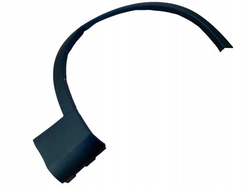 LISTWA BŁOTNIKA PRAWA nakładka osłona BMW X3 F25 X4 F26 51777210081