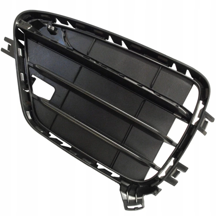 KRATKA ZDERZAKA atrapa przednia LEWA zaślepka BMW X4 F26 14-18 51117348109