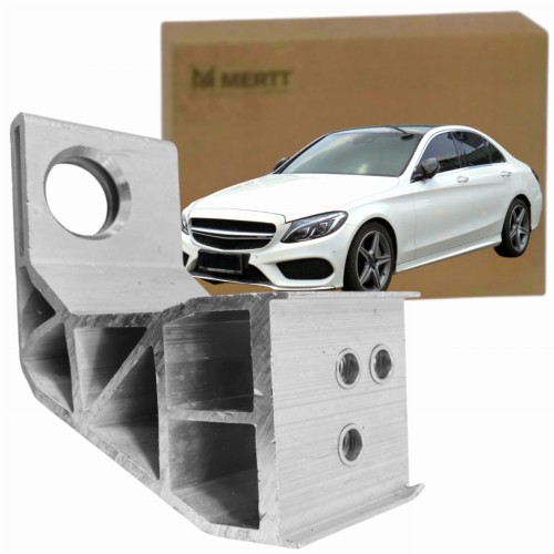 MERCEDES W205 2014 - 2021 MOCOWANIE CHWYT CHŁODNIC LEWE A2055014120