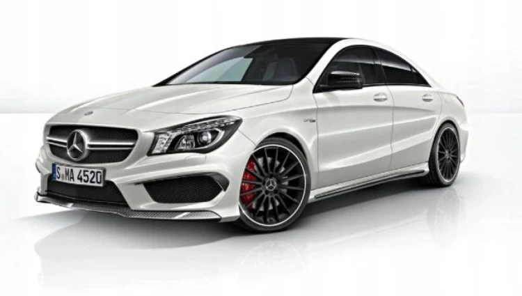 BELKA wzmocnienie przód Mercedes CLA C117 W176 W246 GLA W156