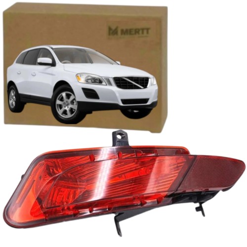VOLVO XC60 2013-2017 HALOGEN LAMPA PRZECIWMGIELNA LEWA TYLNA 31353285
