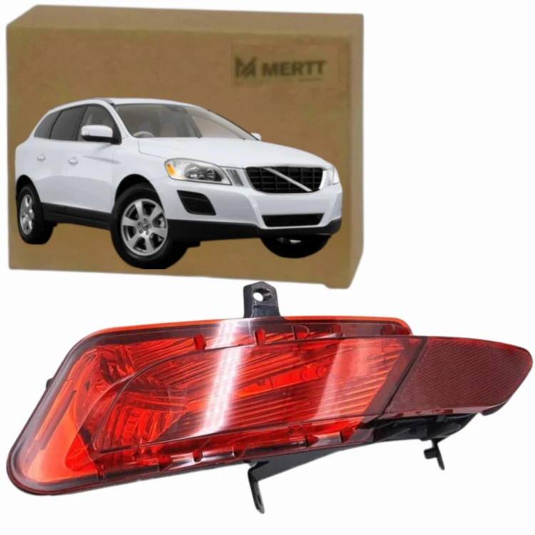 HALOGEN LAMPA PRZECIWMGIELNA LEWA TYLNA 31353285 VOLVO XC60 2013-2017
