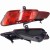 HALOGEN LAMPA PRZECIWMGIELNA LEWA TYLNA 31353285 VOLVO XC60 2013-2017