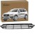 VOLVO XC90 2015- ATRAPA KRATKA ŚRODKOWA PRZEDNIA W ZDERZAKU NA CZUJNIKI PDC
