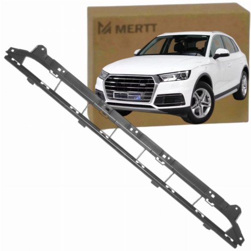 ATRAPA ZAŚLEPKA ŚRODKOWA ZDERZAKA NOWA KRATKA 80A807647A AUDI Q5 FYB 16-21