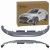 AUDI Q3 83A 2018- S-LINE SPOILER HOKEJ osłona DOLNA PRZEDNIEGO ZDERZAKA