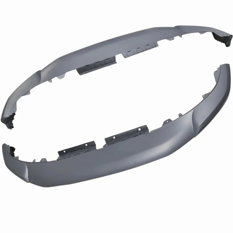AUDI Q3 83A 2018- S-LINE SPOILER HOKEJ osłona DOLNA PRZEDNIEGO ZDERZAKA