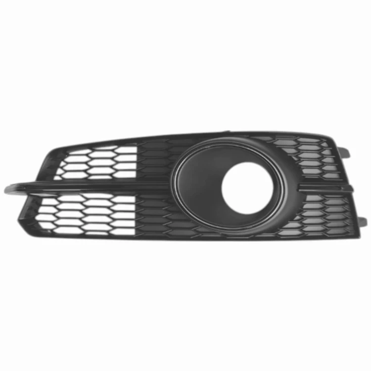 AUDI A6 C7 LIFT S-LINE 2014-2018 ATRAPA KRATKA ZAŚLEPKA ZDERZAKA PRZÓD LEWA