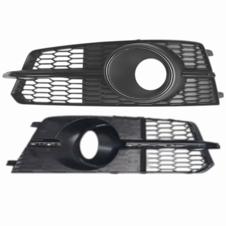 AUDI A6 C7 LIFT S-LINE 2014-2018 ATRAPA KRATKA ZAŚLEPKA ZDERZAKA PRZÓD LEWA