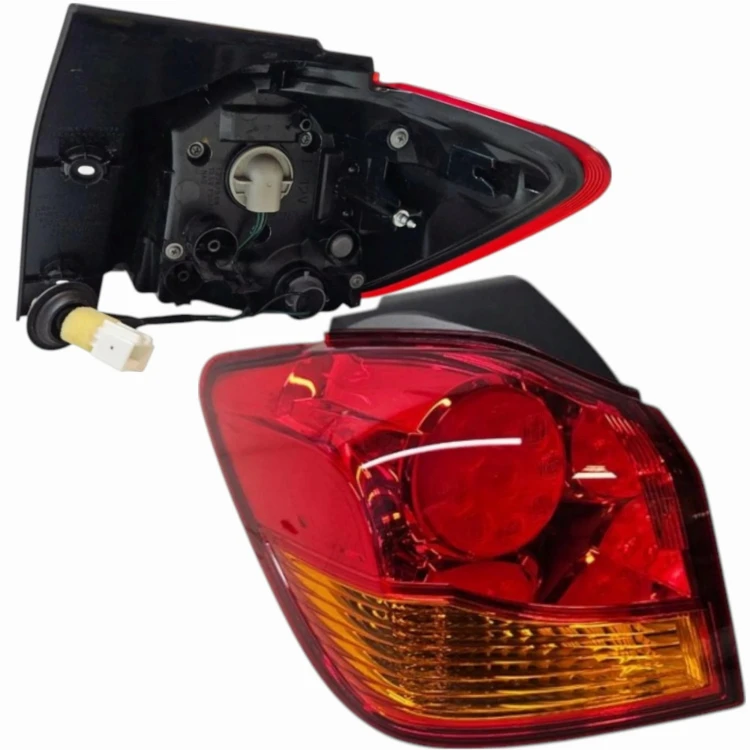 MITSUBISHI ASX 2010- LAMPA TYLNA LEWA NOWA LED 8330A689 EUROPEJSKA