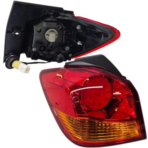 LAMPA TYLNA LEWA NOWA LED 8330A689 EUROPEJSKA MITSUBISHI ASX 2010-