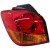 LAMPA TYLNA LEWA NOWA LED 8330A689 EUROPEJSKA MITSUBISHI ASX 2010-