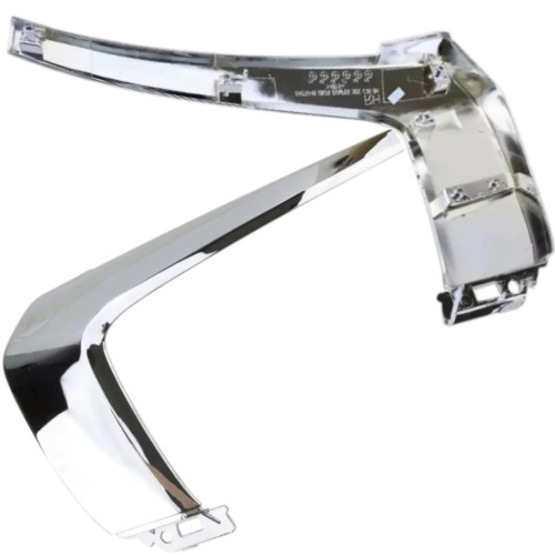 LISTWA CHROM NAKŁADKA ZDERZAKA LEWA 6407A145 MITSUBISHI OUTLANDER 2015-