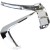 LISTWA CHROM NAKŁADKA ZDERZAKA LEWA 6407A145 MITSUBISHI OUTLANDER 2015-
