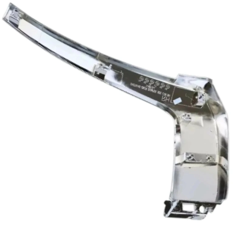 LISTWA CHROM NAKŁADKA ZDERZAKA LEWA 6407A145 MITSUBISHI OUTLANDER 2015-