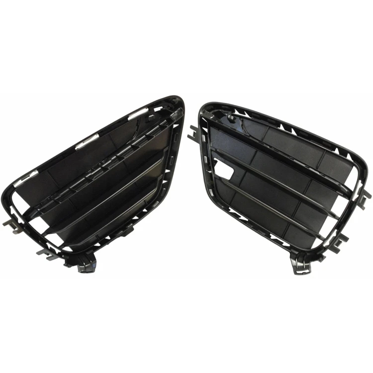 KPL x2 Kratka zderzaka PRAWA LEWA atrapa zaślepka wlotu BMW X4 F26 X-Line