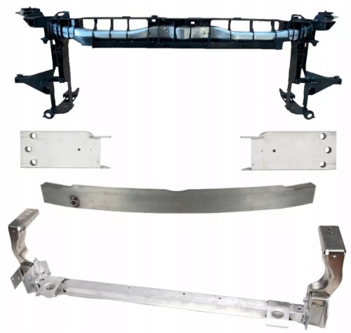 KPL Wzmocnienie czołowe pas przedni belka MERCEDES W176 W242 CLA C117 X156