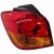 MITSUBISHI ASX 2010- LAMPA TYLNA LEWA PRAWA NOWA LED EUROPEJSKA KOMPLET