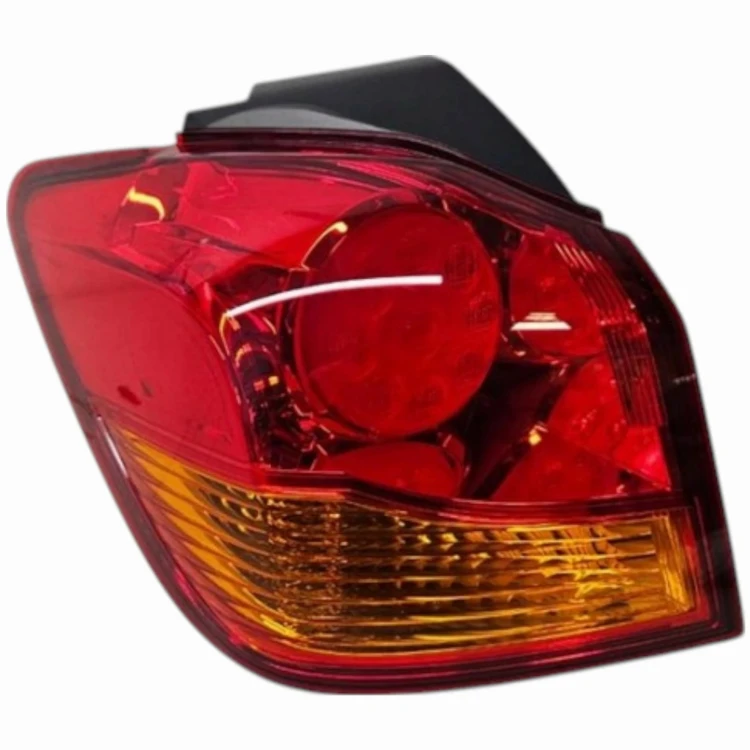 MITSUBISHI ASX 2010- LAMPA TYLNA LEWA PRAWA NOWA LED EUROPEJSKA KOMPLET
