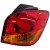 MITSUBISHI ASX 2010- LAMPA TYLNA LEWA PRAWA NOWA LED EUROPEJSKA KOMPLET