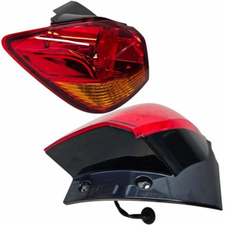 MITSUBISHI ASX 2010- LAMPA TYLNA LEWA PRAWA NOWA LED EUROPEJSKA KOMPLET