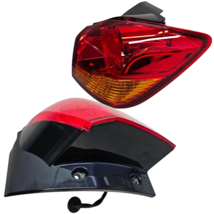 MITSUBISHI ASX 2010- LAMPA TYLNA LEWA PRAWA NOWA LED EUROPEJSKA KOMPLET