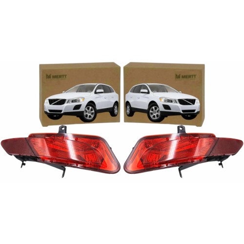 HALOGEN LAMPA PRZECIWMGIELNA LEWA TYLNA 31353285 VOLVO XC60 2013-2017
