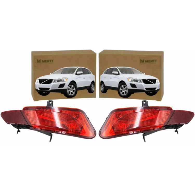 HALOGEN LAMPA PRZECIWMGIELNA LEWA TYLNA 31353285 VOLVO XC60 2013-2017