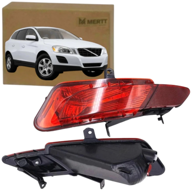 HALOGEN LAMPA PRZECIWMGIELNA LEWA TYLNA 31353285 VOLVO XC60 2013-2017