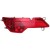 BMW X6 E71 2007-2014 LAMPY PRZECIWMGIELNE TYŁ PRAWA LEWA Z ODBLASKIEM