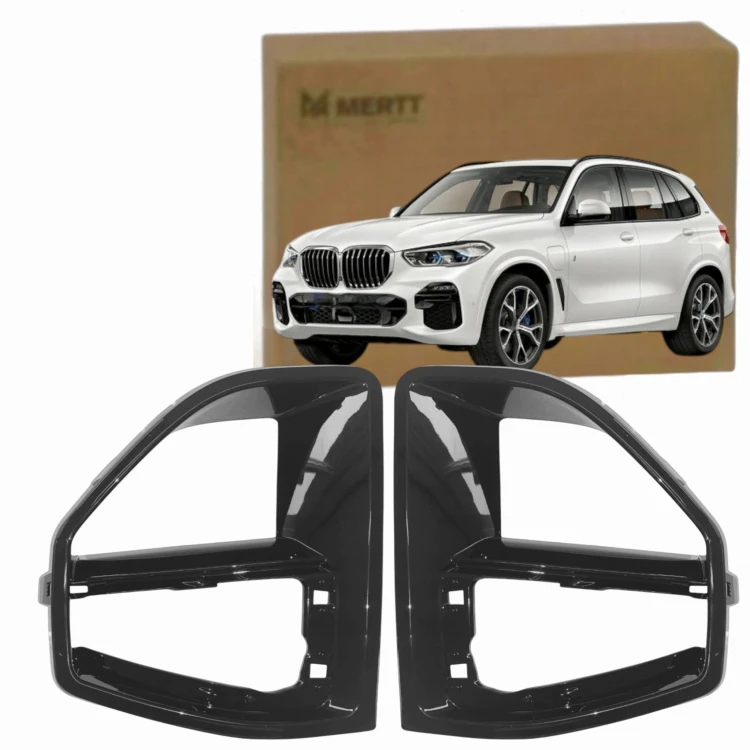 BMW X5 G05 M PAKIET ATRAPY W ZDERZAKU LEWA PRAWA ZAŚLEPKA KRATKA KOMPLET