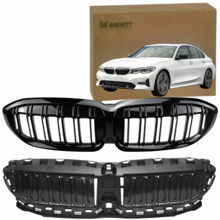 BMW G20 G21 2018- KANAŁ WLOT KIEROWNICA POWIETRZA ŻALUZJA ATRAPA GRILL