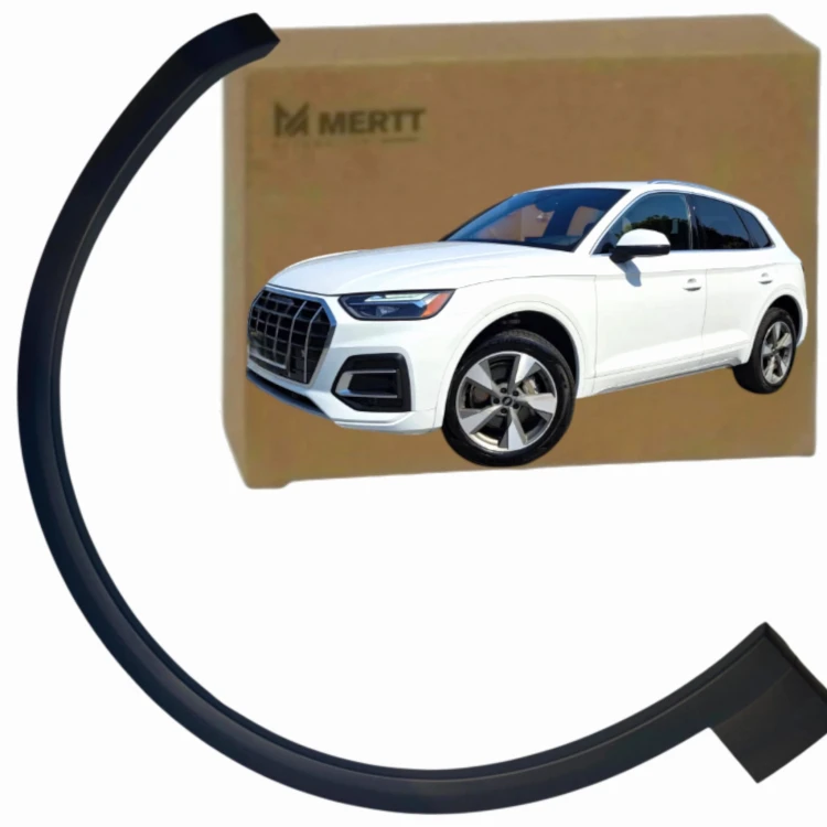 LISTWA PRAWA nakładka błotnika przód 80A853718E AUDI Q5 II 80A 2016-2020