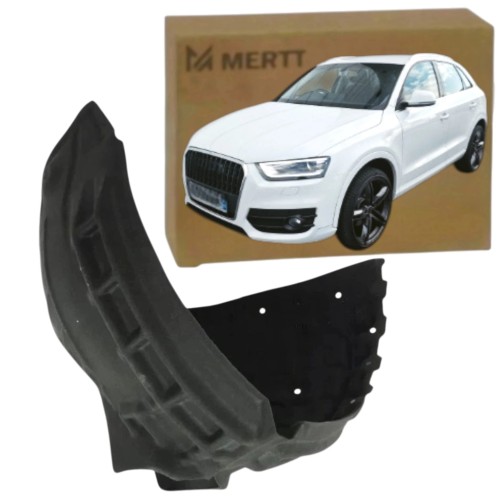 PRZÓD LEWE PRZEDNIE 8U0821171C materiał NADKOLE AUDI Q3 8U0 2011-2018