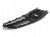 AUDI A8 D4 S8 LIFT 2013- KRATKA ZDERZAKA ATRAPA CHROM LEWA 4H0807679AF