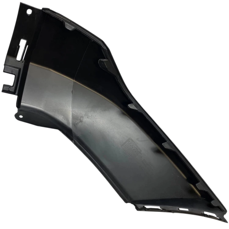 SPOILER LEWY dokładka zderzaka narożnik AUDI Q5 II 80A 2020+ LIFT S-Line
