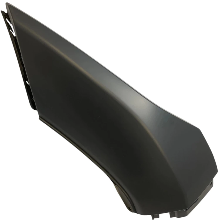 SPOILER LEWY dokładka zderzaka narożnik AUDI Q5 II 80A 2020+ LIFT S-Line