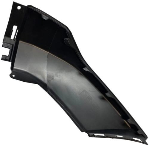 SPOILER LEWY dokładka zderzaka narożnik AUDI Q5 II 80A 2020+ LIFT S-Line