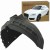 NADKOLE AUDI Q3 8U0 2011-2018 PRZÓD LEWE PRZEDNIE 8U0821171C materiał