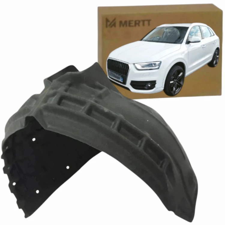 NADKOLE AUDI Q3 8U0 2011-2018 PRZÓD LEWE PRZEDNIE 8U0821171C materiał