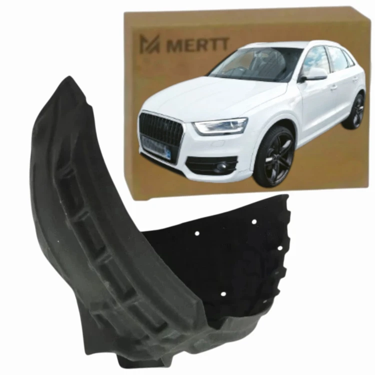 NADKOLE AUDI Q3 8U0 2011-2018 PRZÓD LEWE PRZEDNIE 8U0821171C materiał