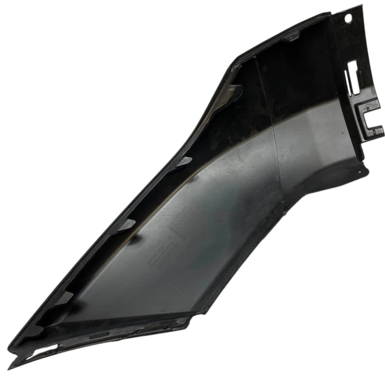 KPL x2 Spoiler LEWY PRAWY zderzaka narożnik AUDI Q5 II 80A 20+ LIFT S-Line