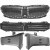 BMW G20 G21 M PAKIET KIEROWNICA POWIETRZA GÓRNA DOLNA WLOT KANAŁ POWIETRZA