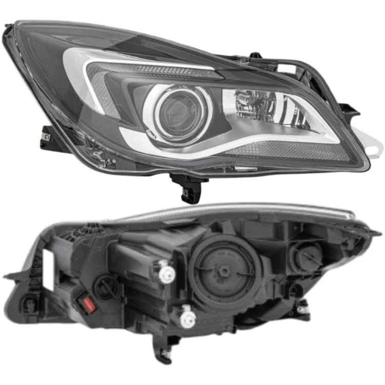 REFLEKTOR LAMPA PRZEDNIA PRAWA 13409907 EUROPA OPEL INSIGNIA 2013-2017