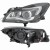 REFLEKTOR LAMPA PRZEDNIA LEWA 1216810 EUROPA OPEL INSIGNIA 2013-2017