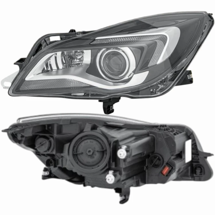 REFLEKTOR LAMPA PRZEDNIA LEWA 1216810 EUROPA OPEL INSIGNIA 2013-2017