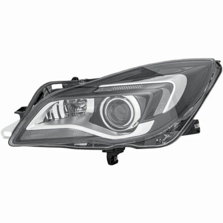 REFLEKTOR LAMPA PRZEDNIA LEWA 1216810 EUROPA OPEL INSIGNIA 2013-2017
