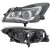 REFLEKTOR LAMPA PRZEDNIA LEWA 1216810 EUROPA OPEL INSIGNIA 2013-2017