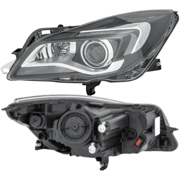 REFLEKTOR LAMPA PRZEDNIA LEWA 1216810 EUROPA OPEL INSIGNIA 2013-2017