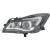 REFLEKTOR LAMPA PRZEDNIA LEWA 1216810 EUROPA OPEL INSIGNIA 2013-2017